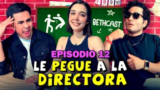 Pubertad Pt2 | PATEÉ a mi DIRECTORA del kinder ft @bethcast1 | Clase Libre | Episodio #12