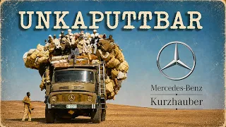 Der Lkw, der nie kaputtgeht – Die Geschichte des Mercedes-Benz Kurzhauber