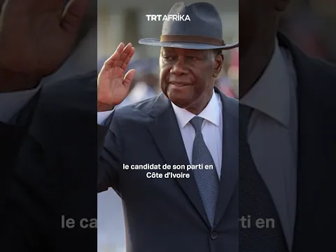 RHDP: "ALASSANE OUATTARA, C'EST NOTRE NOTRE CANDIDAT"