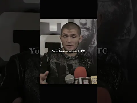 Was Prime Khabib Actually THAT Unstoppable?! 🔥🤯