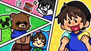 QUACKITY SE DIVIERTE CON RUBIUS, SPREEN Y CARRE