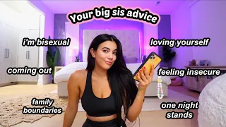 Girl Talk💛 I'm bi
