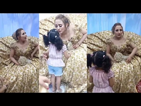 عروسة شاوية تعاود الزواج بعد طلاقها لباسها روعة 😍😍