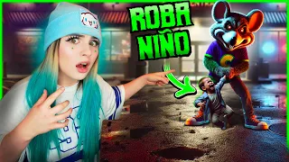 🟢 FUI A LA UBICACIÓN del RATÓN y se ROB0 a UN N1ÑO!! 😱🧀😈 PARTE 11