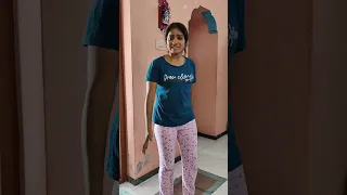 யோவ் நைனா உன் புள்ள கெட்ட வார்த்தை பேசுறா...🤭😝#trending #comedy #tamil #funny #youtube #shortsvideo