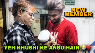 FINALLY ♥️😭 Jiska Intezaar Tha Woh Time Aagaya 😍 #ibbush ka Baby🧑🏻‍🍼