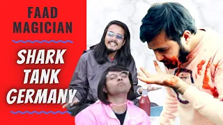 FAAD MAGICIAN- SHARK TANK | RJ ABHINAV