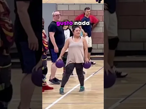 El MEJOR lanzador de BALÓN prisionero 🤯