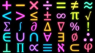 I Turned 35 Math Symbols into Sound (And They're Surprisingly Beautiful)