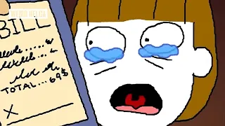 Girl Problems | Weird Helga