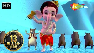 नागपंचमी स्पेशल - शंकरजी का डमरू|Shankarji Ka Damroo & more Songs Collection|Top Song| Shemaroo Kids