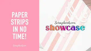 Save Time with This Die! | Scrapbook.com Exclusive