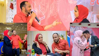 Abdirisaaq Anshax | Waxdarahii Buuga Wehel jacayl | Ku Liin Bax
