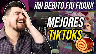 ¡MI BEBITO FIU FIU! Mejores TIKTOKS de CANCIÓN de Vizcarra y Zully Pinchi ft. Tito Silva y Eminem 😂🎹