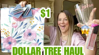 DOLLAR TREE HAUL| NEW| BRAND NAME ITEMS| AMAZING FINDS| HUGE HAUL