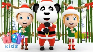 På Julaften 🎄 Julesanger Barn Norsk - HeyKids