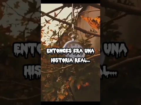 Entonces era una historia real... ⚠️☠️💀 #terror #paranormal #fyp #trending #asmr