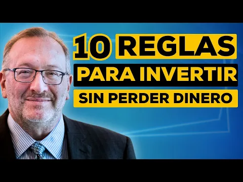 ¿Invertir sin perder dinero? 10 reglas de Seth Klarman que superan a Warren Buffett
