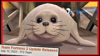 TF2 - The Seal Update