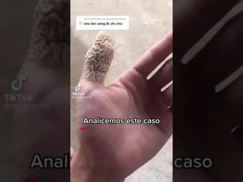 Así se vería un cadáver después de tiempo en el agua 💧 #shorts