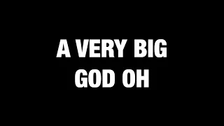 I have a very big God (beats)