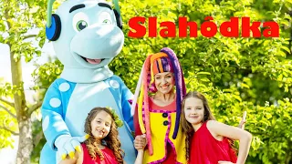 FÍHA tralala - Slahôdka  🍓☀️ Tanec, Radosť a Rodinné Dobrodružstvá v Prírode! 🦕🎶pesnička pre deti