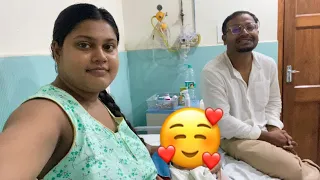 সবকিছু খুব ভালো ভাবেই হয়েছে আমার বাচ্চা ও বাচ্চার মা এখন অনেকটাই ভালো আছে!!
