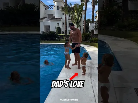 Dad's Love 🥹