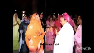 Habeenkii hablaha Jabuuti iyo AHN Saado Cali