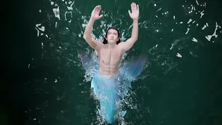 別眨眼睛，最美男人魚出現，自帶閃光濾鏡 🍿 Chinese Television Dramas | 迪麗熱巴 任嘉倫