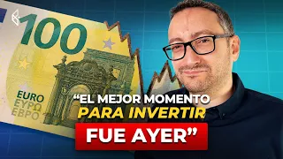 "¿Cuándo es el mejor momento para invertir? Ayer” | Consejos para empezar a invertir #2 | Finect Talks