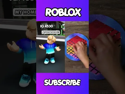 BIRTH TO DEATH OF A DUMMYO IQ but it grows… In ROBLOX! 😈I#shorts
