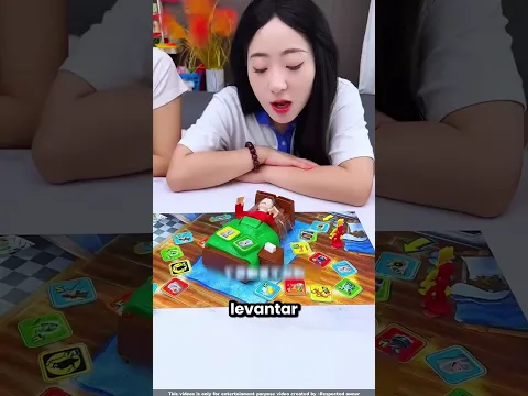 Este brinquedo não quer dormir 😨