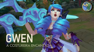 GWEN - Primeiras Impressões