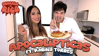 APOCALIPTICAS I FT. KARINA TORRES
