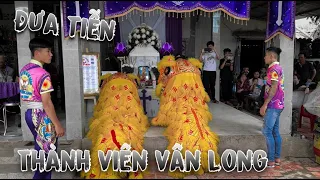 Đưa Tiễn Thành Viên Của Đội Về Nơi An Nghĩ Cuối Cùng