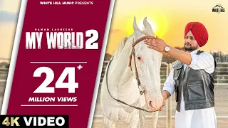 My World 2 (Official Video) Raman Lakhesar | Vipan | Punjabi Songs |#trendingshorts #trendingsong