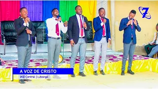 A VOZ DE CRISTO | IASD Central (Lubango)