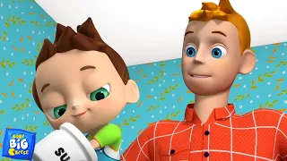 Johny Johny Yes Papa | Nursery Rhymes and Baby Songs For Children | Kids Rhymes with Baby Big Cheese