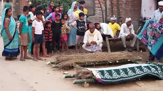 मौत से किसकी यारी है आज हमारी कल तुम्हारी बारी है