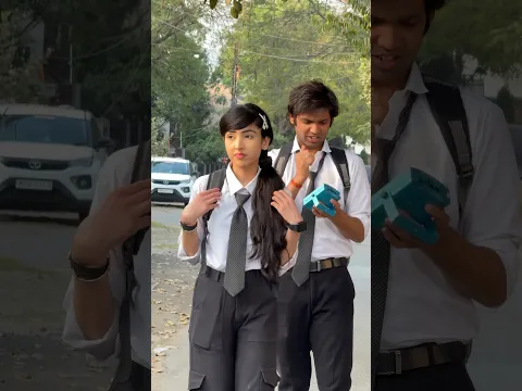 Jaadui radio 📻 | Simran Makhija | #shorts #school #schoollife