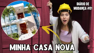 VOU ME MUDAR DE SÃO PAULO? TO INDO EMBORA! #diariodemudança