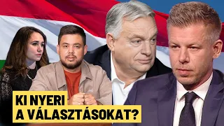 🔴Rendkívüli élő: váratlan fejlemények, Orbán Viktoré vagy Magyar Péteré a tömeg?