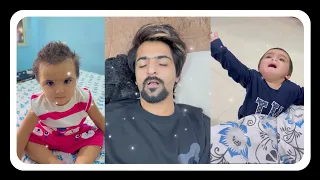 Tiyu ki masti pura video jarur dekhe 😂😅 #youtube #azhan5star #youtubeshorts #comedy #youtubelong