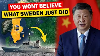 Sweden Had Enough of China: IT'S OVER! - Even Russia Didn't Expect This Much!