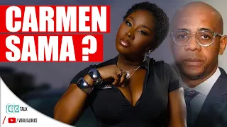 LELO TALK: CARMEN SAMA DANS AFFAIRE DE BALTASAR ???
