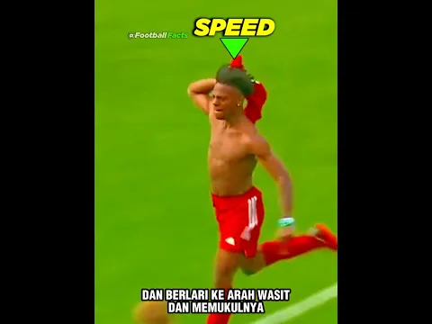 Momen Lucu IShowSpeed Saat Bermain Bola 😂