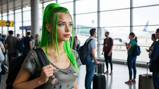 Cabin Girl : The beginning | S1 E1