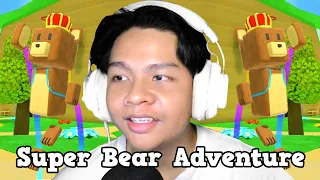 Ulang Dari Awal Super Bear Adventure