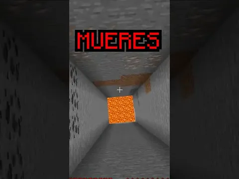 Minecraft, Pero ELIGE LO CORRECTO O MUERES... #shorts